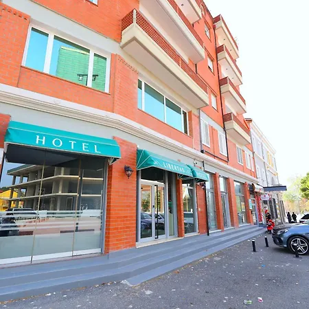 Hotel Libertas 4*