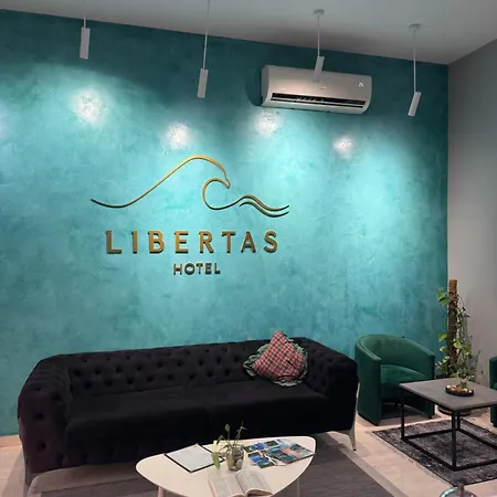 Ξενοδοχείο Libertas