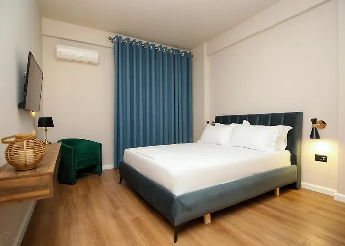 酒店 Libertas Vlorë