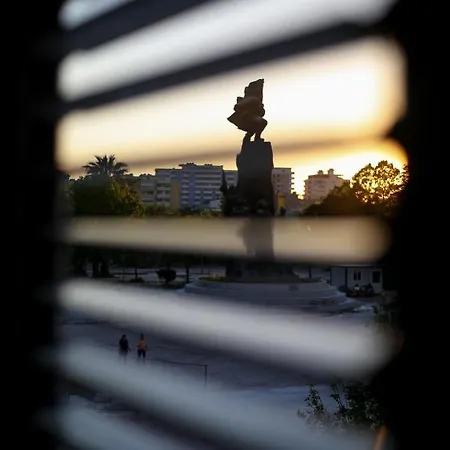 Libertas 호텔 Vlorë