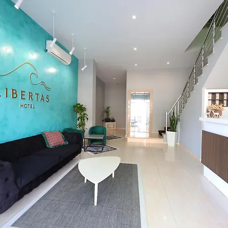 酒店 Libertas 4*